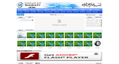 Desktop Screenshot of hn.arabsino.com